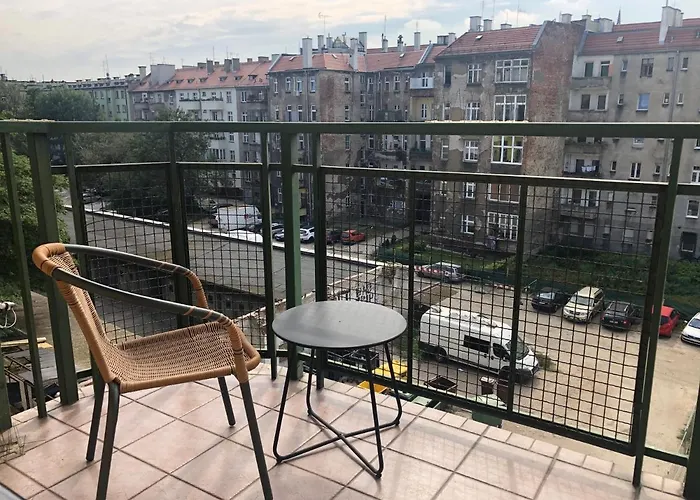 Blue River - Daszynskiego * Wroclaw